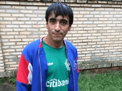 Werder Bremen Fan in Paraguay - nicht ausgewandert